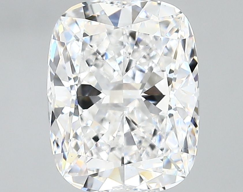 Lab Grown Diamond Lab-grown 2,93Ct D-VS1 Cushion - IGILG654481770 1