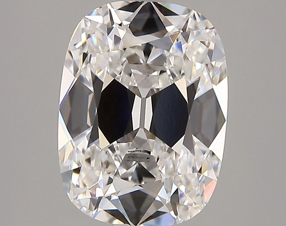 Lab Grown Diamond Lab-grown 2,94Ct D-VVS1 Cushion - IGILG752572206 1