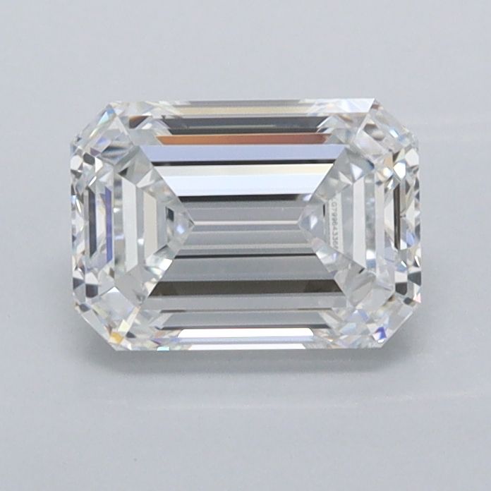 Lab Grown Diamond Lab-grown 1,05Ct D-VVS1 Emerald - IGILG799643366