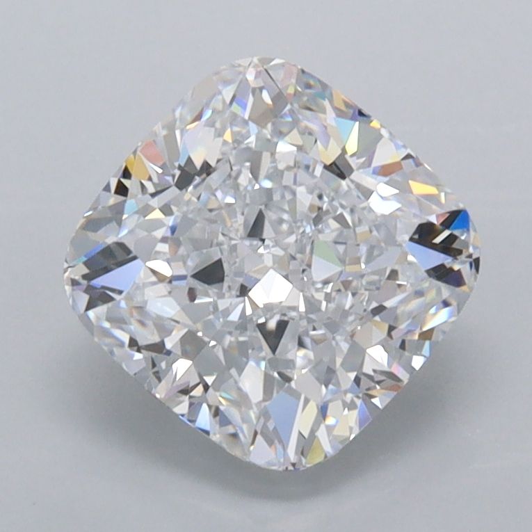 Lab Grown Diamond Lab-grown 1,93Ct D-FL Cushion - IGILG794625301