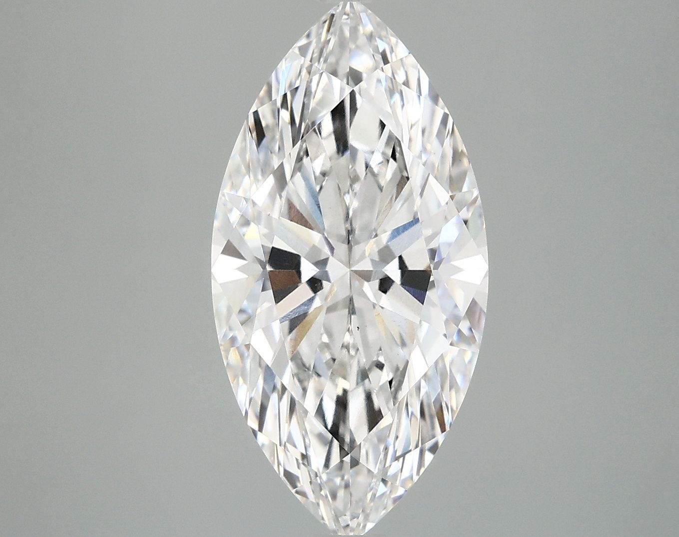 Lab Grown Diamond Lab-grown 4,08Ct E-VS1 Marquise - IGILG707525444