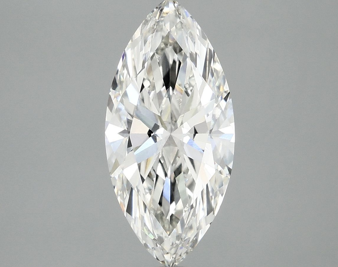 Lab Grown Diamond Lab-grown 2,06Ct G-VVS1 Marquise - IGILG754554195 1