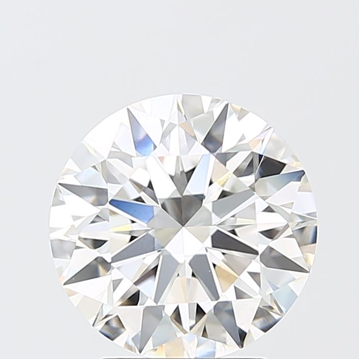 Lab Grown Diamond Lab-grown 3,09Ct F-VS1 Round - IGILG747589878 1