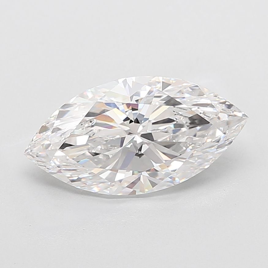 Lab Grown Diamond Lab-grown 4,03Ct E-VVS1 Marquise - IGILG780618883