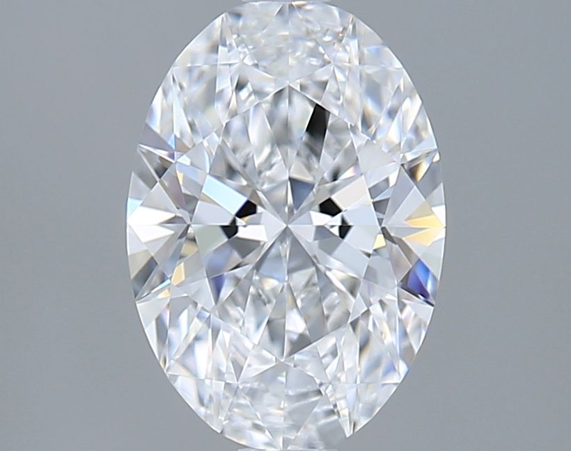 Lab Grown Diamond Lab-grown 1,21Ct D-VVS1 Oval - IGILG763642198