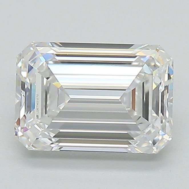 Lab Grown Diamond Lab-grown 1,52Ct D-VVS2 Emerald - IGILG671451272