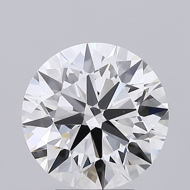 Lab Grown Diamond Lab-grown 3,55Ct F-VS2 Round - IGILG771644365