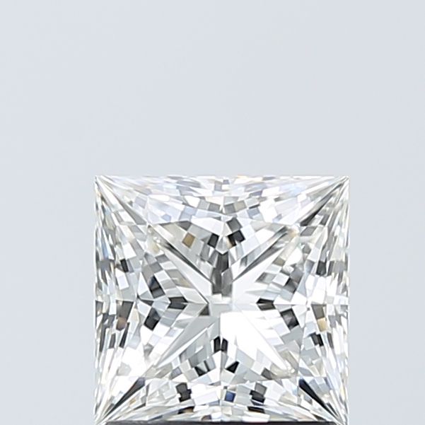 Lab Grown Diamond Lab-grown 1,59Ct F-VVS2 Princess - IGILG634437285 1