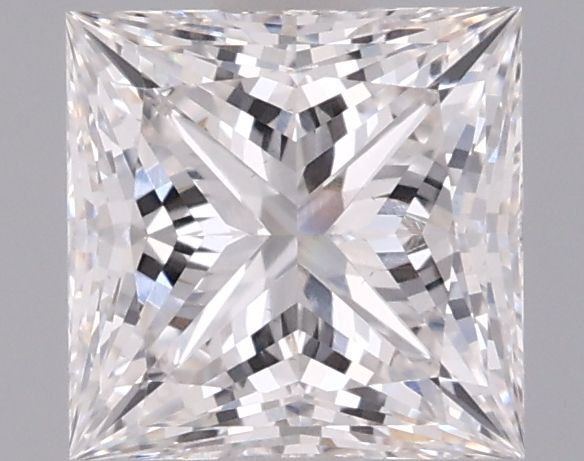 Lab Grown Diamond Lab-grown 1,35Ct F-VVS2 Princess - IGILG788630625