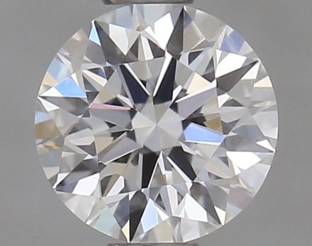 Lab Grown Diamond Lab-grown 0,51Ct D-FL Round - IGILG791609351 1