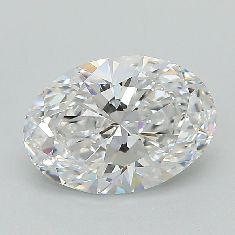 Lab Grown Diamond Lab-grown 1,59Ct D-VVS1 Oval - IGILG671478880