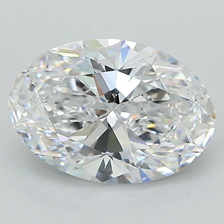 Lab Grown Diamond Lab-grown 1,59Ct D-VVS1 Oval - IGILG671451221 1