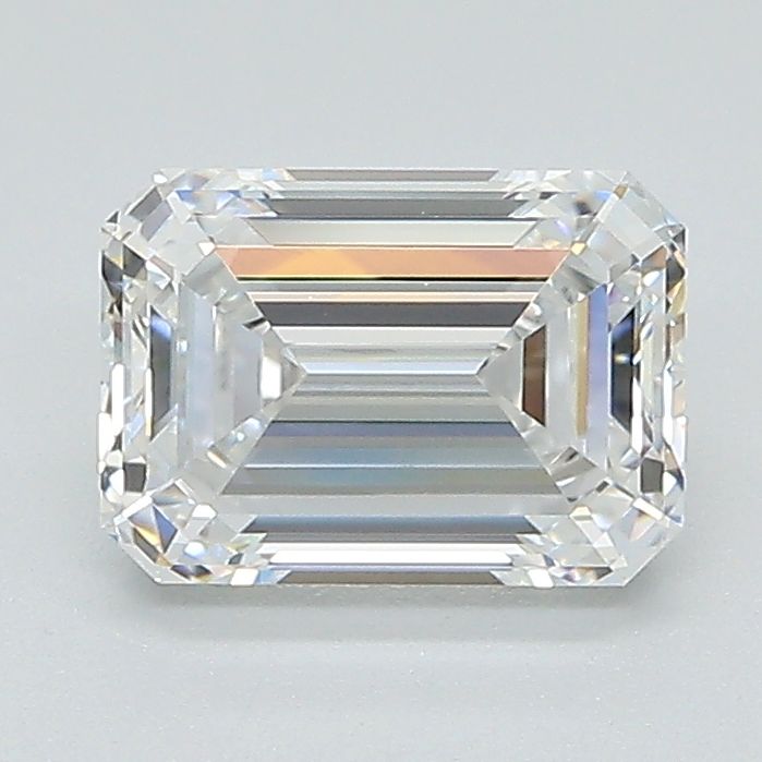 Lab Grown Diamond Lab-grown 1,55Ct D-VVS1 Emerald - IGILG671479016