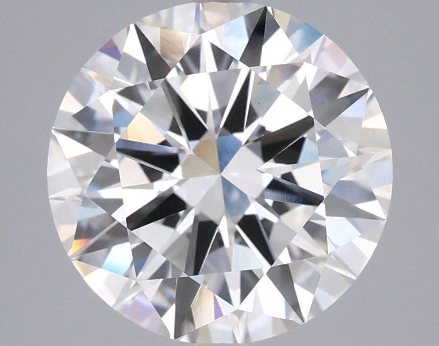 Lab Grown Diamond Lab-grown 4,01Ct E-VVS2 Round - IGILG794695318