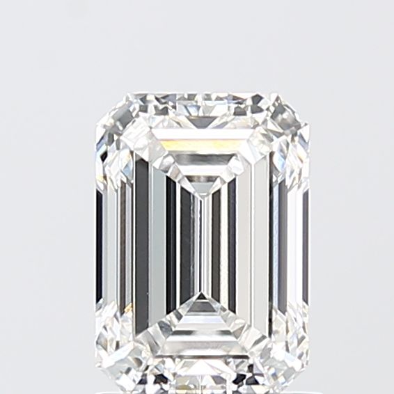 Lab Grown Diamond Lab-grown 1,57Ct E-VVS1 Emerald - IGILG810622746