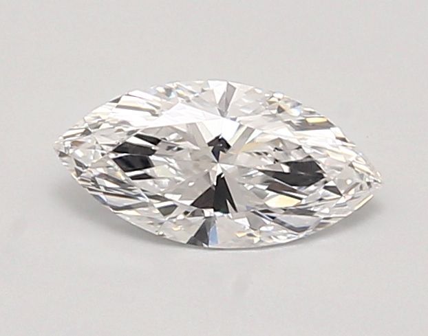 Lab Grown Diamond Lab-grown 0,81Ct D-IF Marquise - IGILG744510904 1