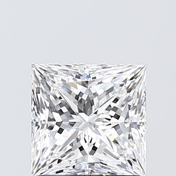 Lab Grown Diamond Lab-grown 1,55Ct D-VS1 Princess - IGILG640480956