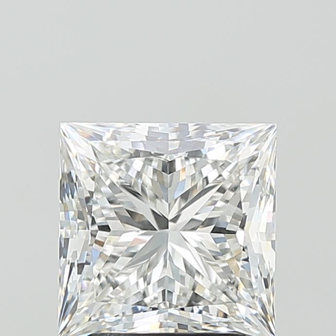 Lab Grown Diamond Lab-grown 3,13Ct F-VVS2 Princess - IGILG639448415 1