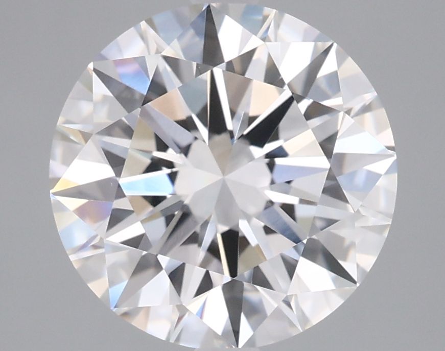 Lab Grown Diamond Lab-grown 3Ct D-VVS2 Round - IGILG792626961