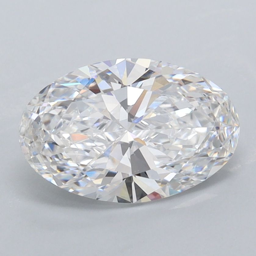 Lab Grown Diamond Lab-grown 1,55Ct D-VVS1 Oval - IGILG792626688 1