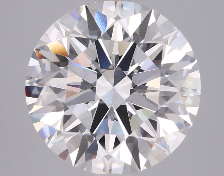 Lab Grown Diamond Lab-grown 4,05Ct F-VVS2 Round - IGILG792626944 1