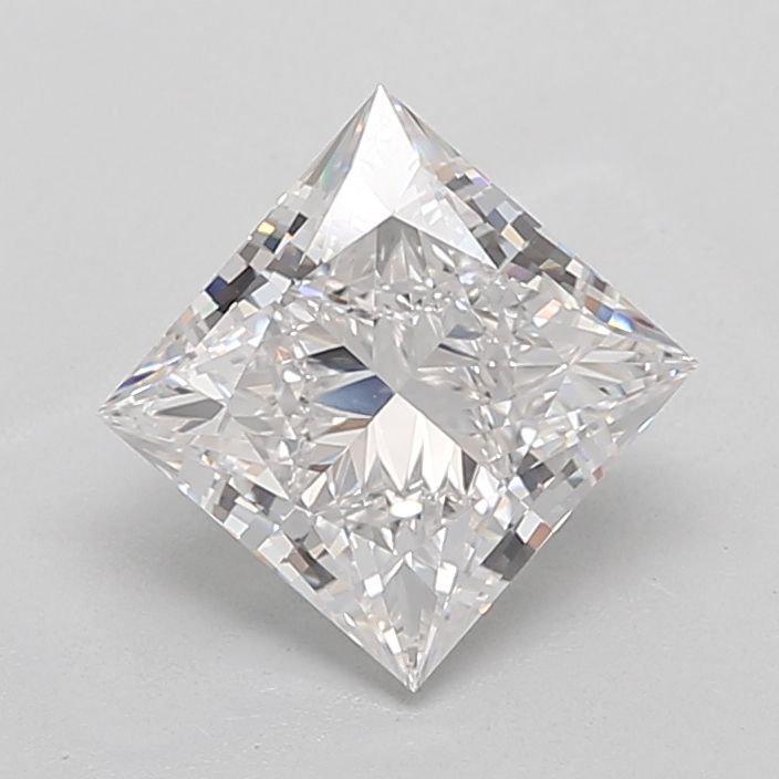 Lab Grown Diamond Lab-grown 3,61Ct D-VVS1 Princess - IGILG776653087