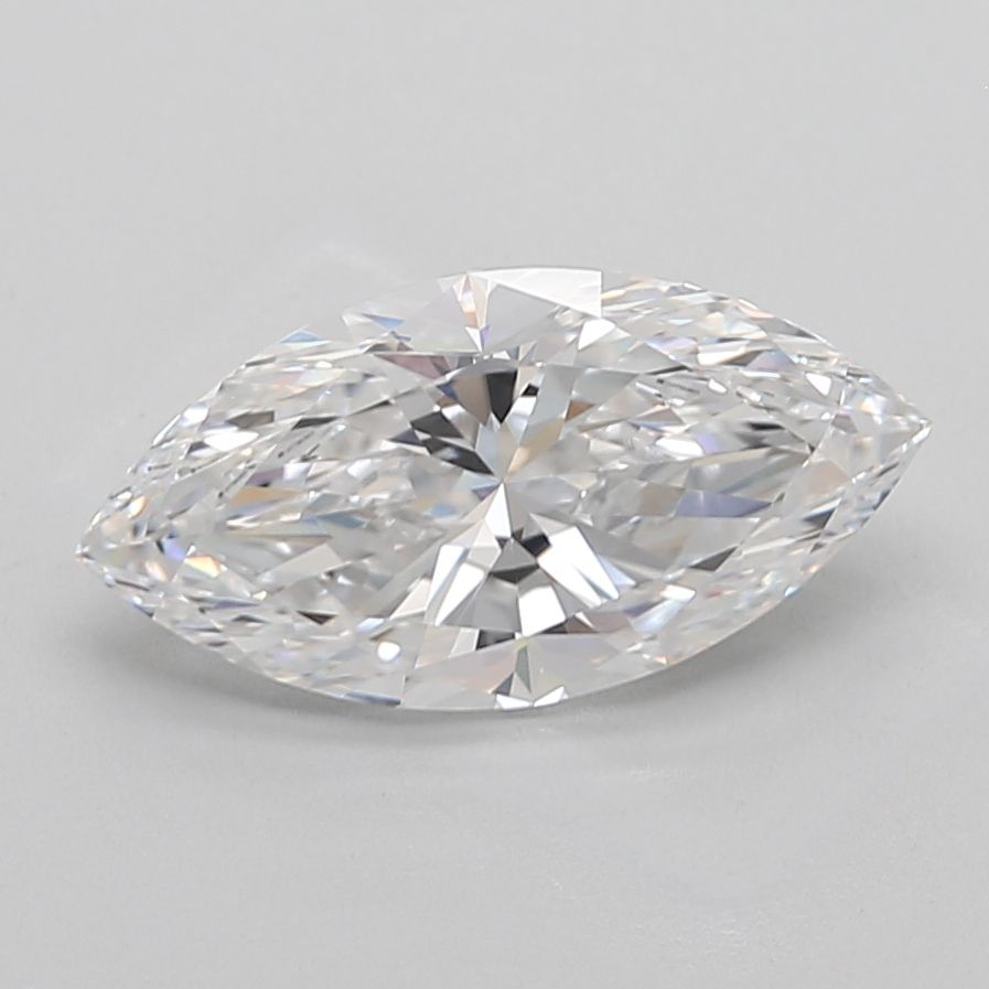 Lab Grown Diamond Lab-grown 4,04Ct D-VVS1 Marquise - IGILG771662603