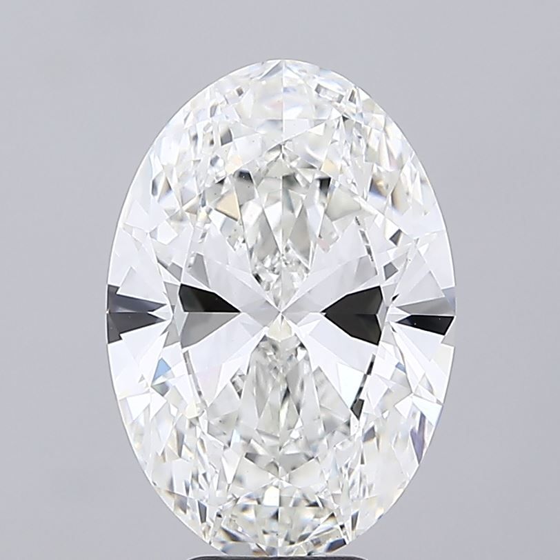 Lab Grown Diamond Lab-grown 7,06Ct G-VVS2 Oval - IGILG769630925