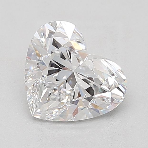 Lab Grown Diamond Lab-grown 3,52Ct D-VVS1 Heart - IGILG685553366 1