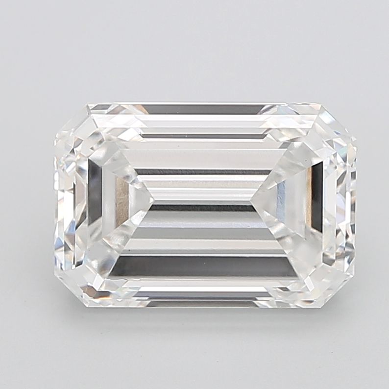 Lab Grown Diamond Lab-grown 10,09Ct F-VVS2 Emerald - IGILG683582393 1