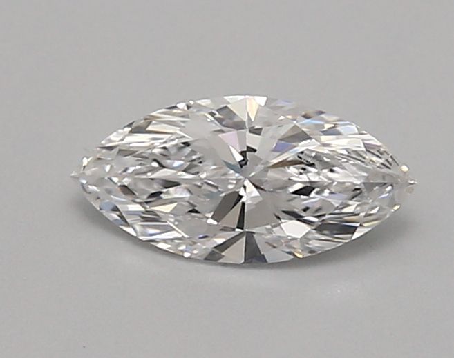 Lab Grown Diamond Lab-grown 0,82Ct D-VVS2 Marquise - IGILG751508626 1