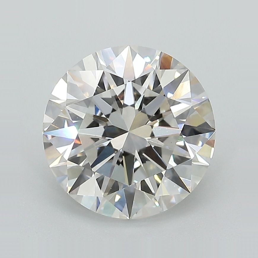Lab Grown Diamond Lab-grown 3,28Ct F-VS1 Round - IGILG719520109 1