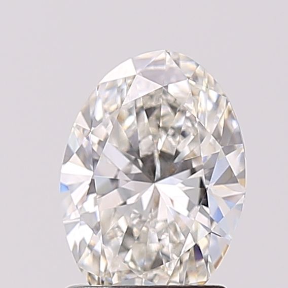 Lab Grown Diamond Lab-grown 1,52Ct F-VVS2 Oval - IGILG809670769 1