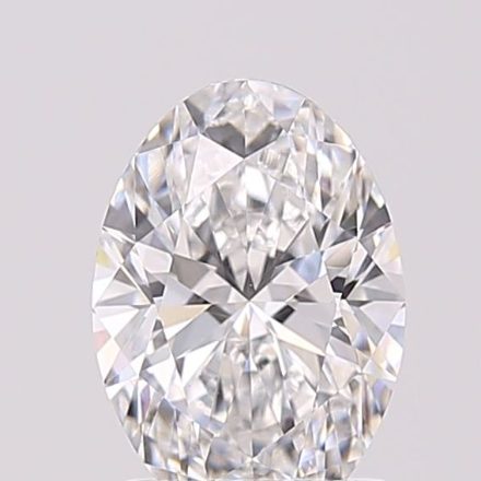 Lab Grown Diamond Lab-grown 1,6Ct D-VVS2 Oval - IGILG810622796 1