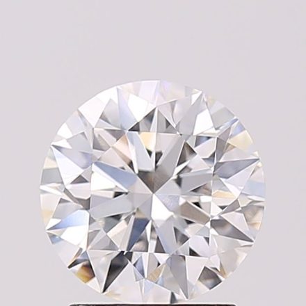 Lab Grown Diamond Lab-grown 2,06Ct E-VVS2 Round - IGILG810623303 1