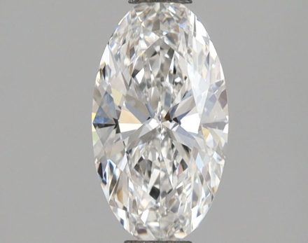 Lab Grown Diamond Lab-grown 1,08Ct D-VVS2 Oval - IGILG793616576 1