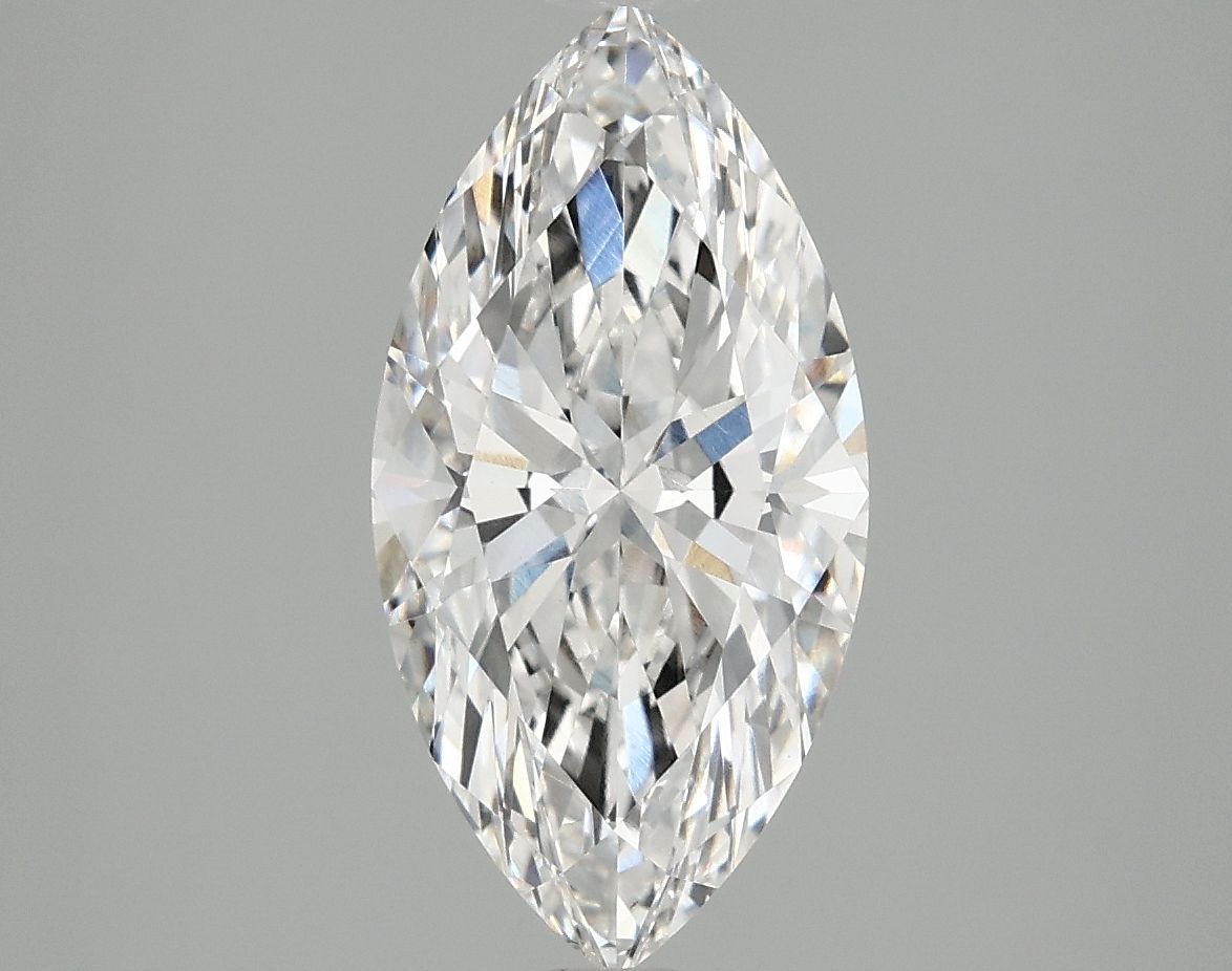 Lab Grown Diamond Lab-grown 2,46Ct E-VVS2 Marquise - IGILG784617303