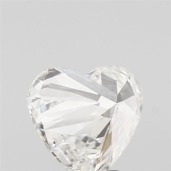 Lab Grown Diamond Lab-grown 1,47Ct F-VVS2 Heart - IGILG589398275 1