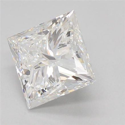 Lab Grown Diamond Lab-grown 1,45Ct E-VS1 Princess - IGILG579383440 1