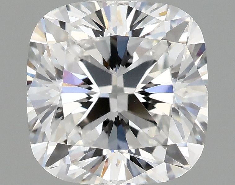 Lab Grown Diamond Lab-grown 1,47Ct D-VVS2 Cushion - IGILG737558364 1