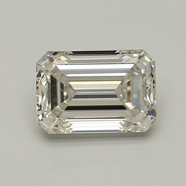 Lab Grown Diamond Lab-grown 1,51Ct H-VS1 Emerald - GIA6425382765 1