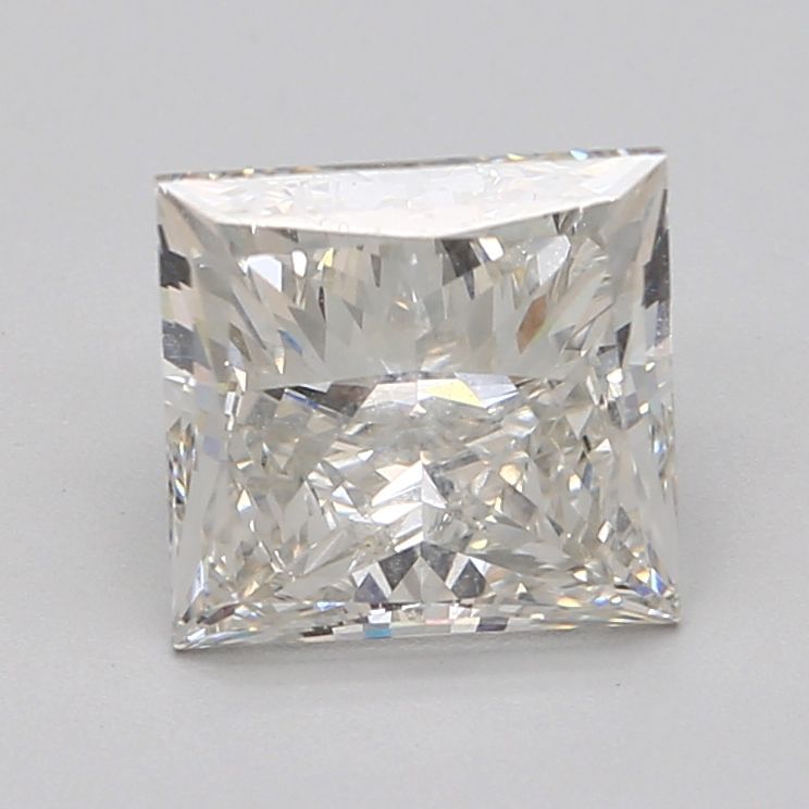 Lab Grown Diamond Lab-grown 2,8Ct H-VS1 Princess - IGILG516276558