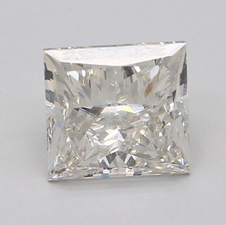 Lab Grown Diamond Lab-grown 2,8Ct H-VS1 Princess - IGILG516276558 1