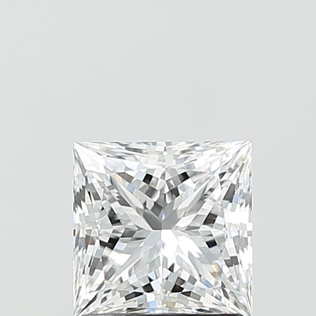 Lab Grown Diamond Lab-grown 1,55Ct D-VS1 Princess - IGILG633475128