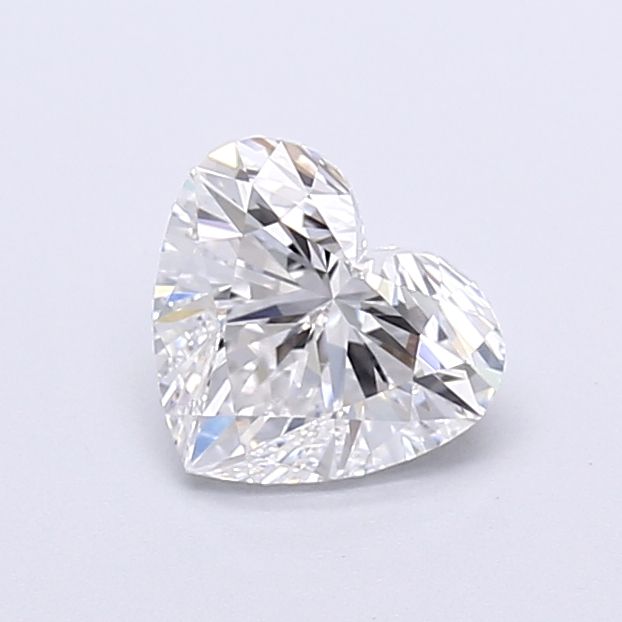 Lab Grown Diamond Lab-grown 1,02Ct D-VVS1 Heart - IGILG784649862 1