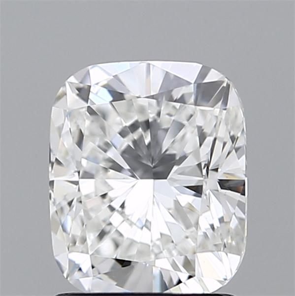 Lab Grown Diamond Lab-grown 1,51Ct G-VS1 Cushion - GIA6402200757