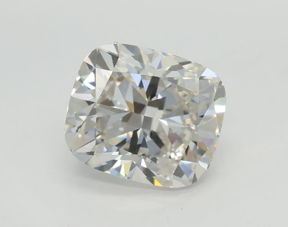 Lab Grown Diamond Lab-grown 2,6Ct G-VS2 Cushion - GIA5433910382 1