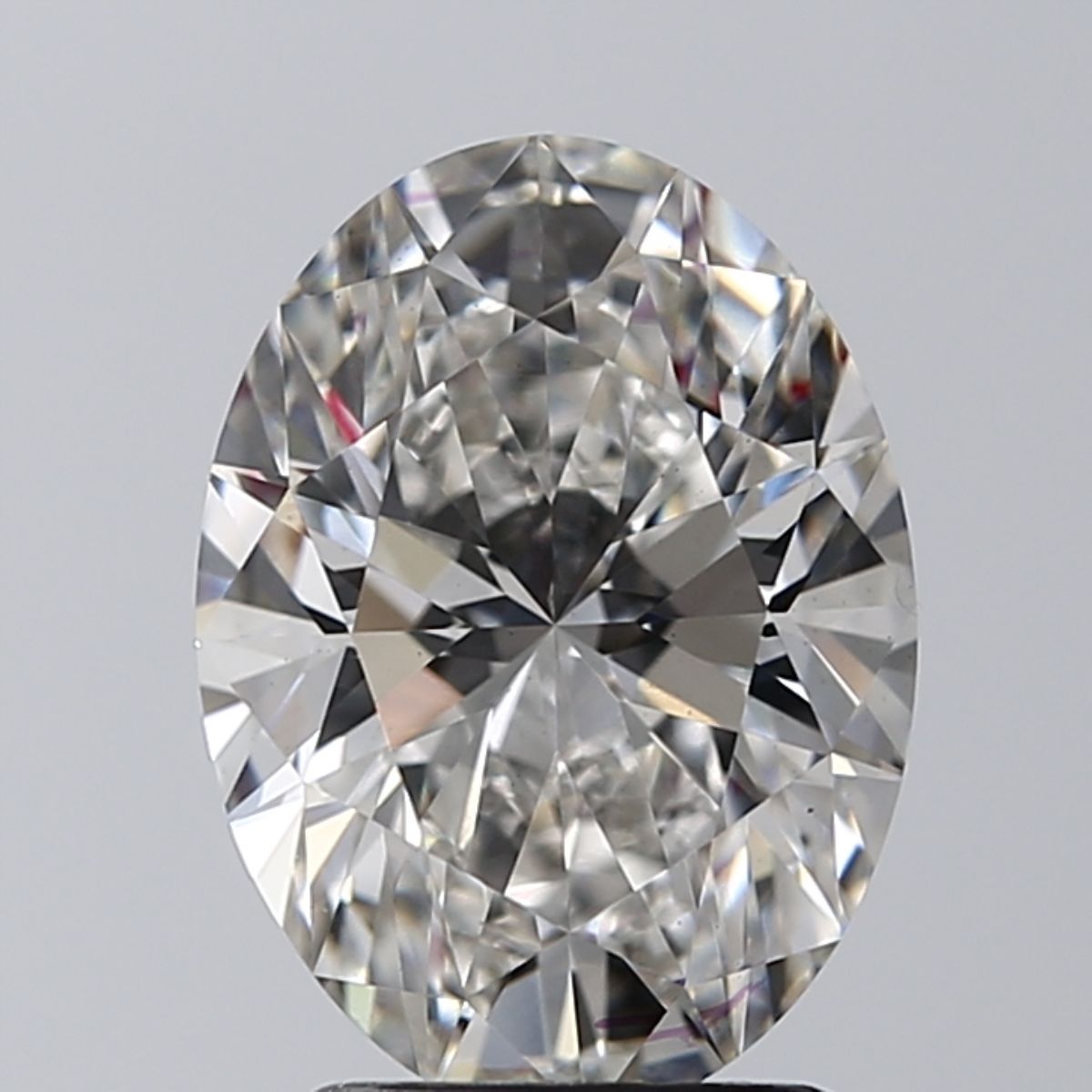 Lab Grown Diamond Lab-grown 2,5Ct G-VS1 Oval - GIA7433928958