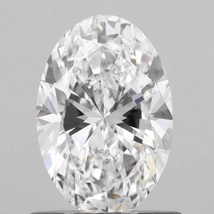 Lab Grown Diamond Lab-grown 0,81Ct D-VVS1 Oval - IGILG764610447