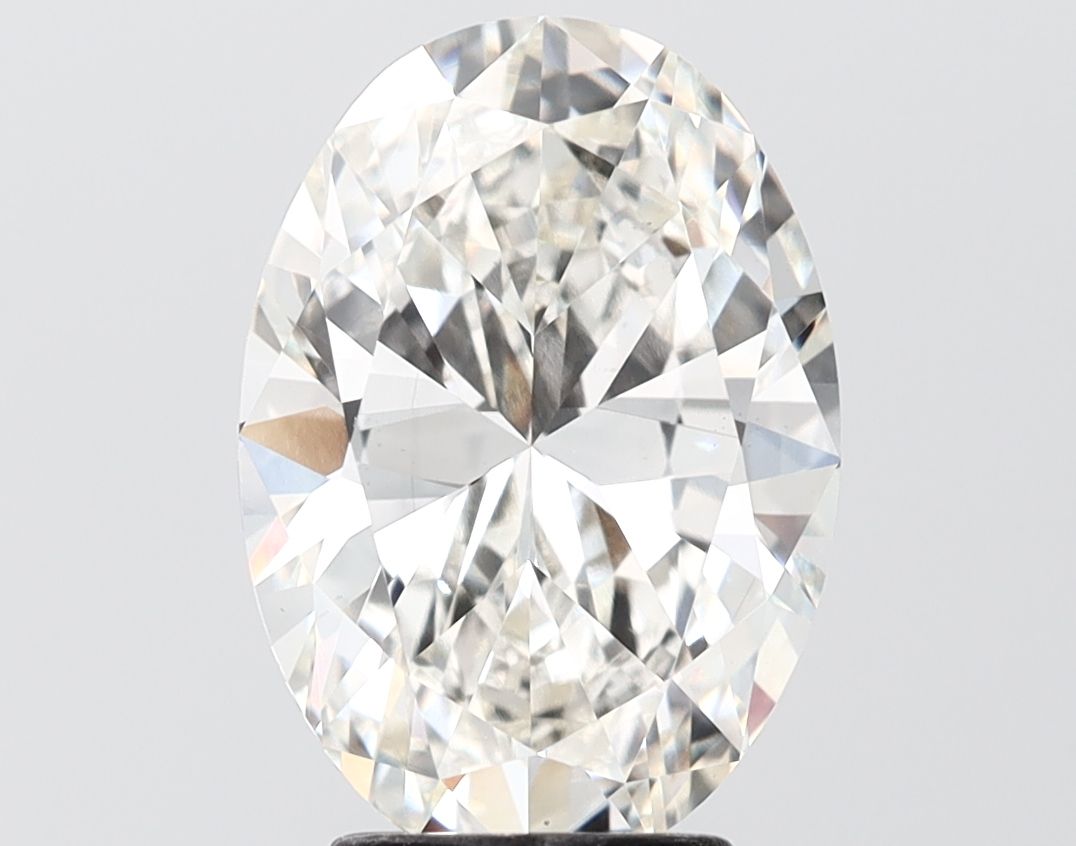 Lab Grown Diamond Lab-grown 4,03Ct H-VS1 Oval - IGILG807696482